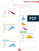 Geometría para Cuarto de Primaria