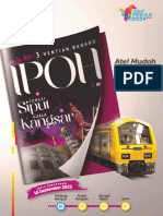 KTMB Brochure-Ipoh (Komuter) (2023)