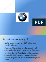 BMW Cross Culture Case Study