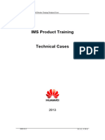 2014Q4 IMS Product Training Technical Cases 201311