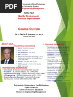 History of Quality Management Timeline | PDF | Quality (Business ...