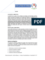 Modulo 5 Ajustes y Hoja de Trabajo