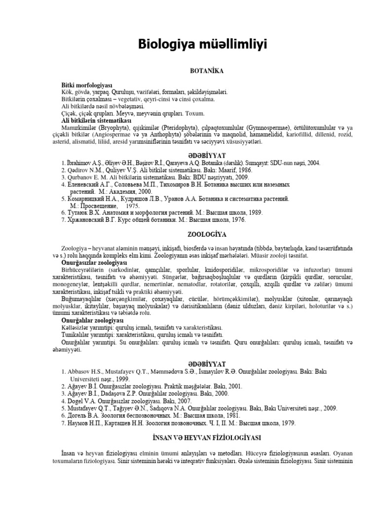 Botanik PDF