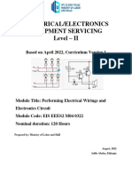 M04 Electrical Wiring