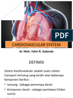 Anatomy Cardiovaskular