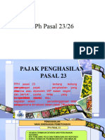 PPH Pasal 23