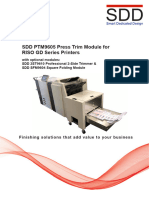 DBCE-0314-0091-V003 PTM9605 Data Sheet