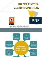 7UU INSINYUR & Organisasi PII Januari 2017