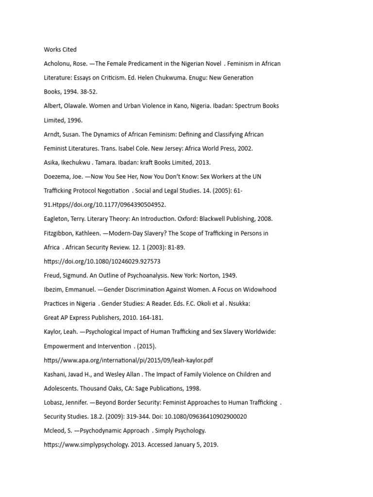 Escape The Works Cited Crack A Guide To Perfect Citations - cnra603