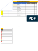 EPRI PMBD Gap Analysis Template