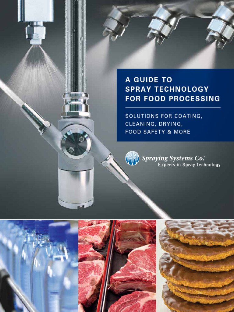 B524E Food Processing PDF Liquids