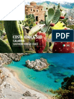 Calabria.Costa Ionica Sud - Calabria.Southern Ionian Coast