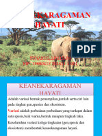 .Keanekaragaman Hayati SMTR 1