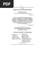 Petition For Writ of Certiorari, Haney v. Town of Mashpee, No. 23 - (U.S. Nov. 1, 2023)