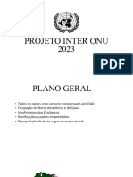 Projeto Inter Onu 2023