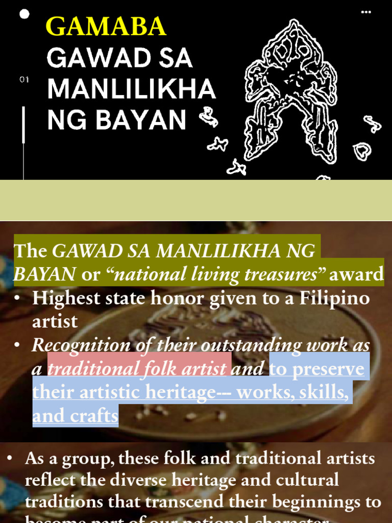 Art App Gamaba Lesson 10 | PDF | Philippines