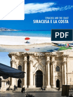 Siracusa e la Costa -  Syracuse and the Coast