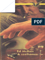 Ed McBain - 87-Es Körzet 04. - A Szélhámos