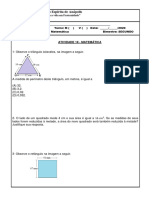 Atividade 18 6º Ano