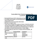 În Atenția Candidaților EN 2023