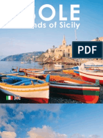 Sicilia Isole - Islands of Sicily