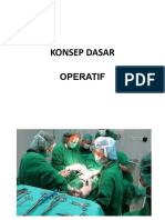 Konsep Dasar Operatif