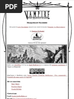 Vampiri: La Masquerade hackbird v. 09-10-2011 (playtest)