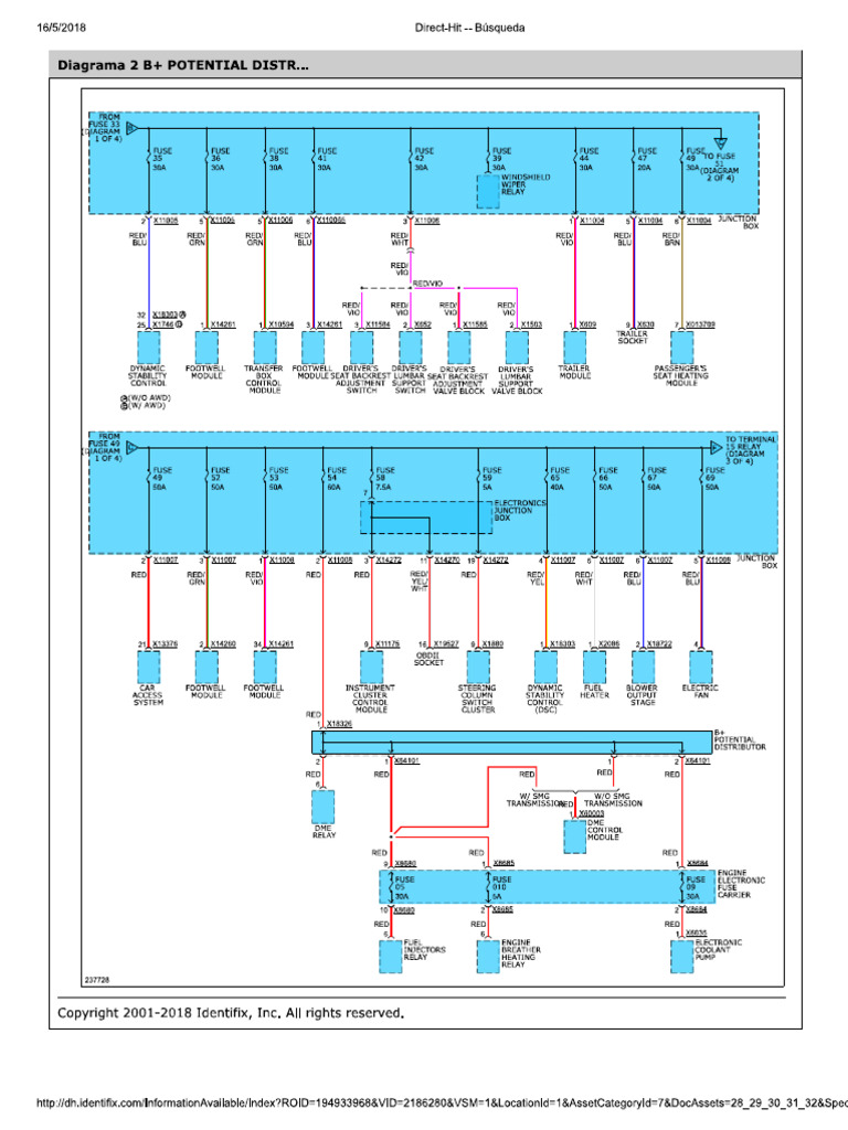 Electrical Issues The Quickest Way To Find Your 2006 Bmw 325I Fuse Box - 0b2b52j