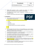 PQ 09 - Controle de Propriedades de Terceiros