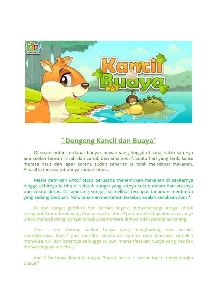 dongeng-kancil-dan-buaya-pdf