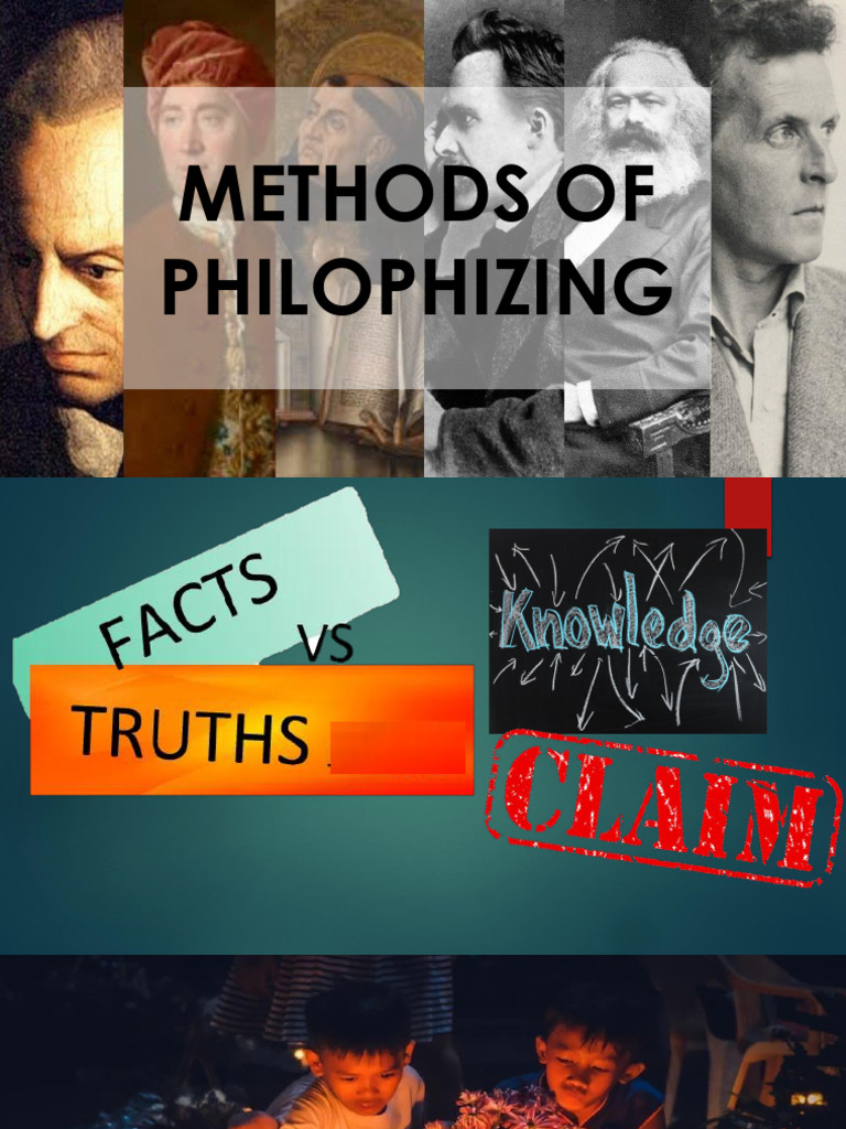 Philo Lesson 2 Methods of Philosophizing | PDF | Argument ...
