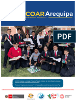 Boletín COAR Arequipa - 1er Semestre 23