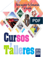 FOLLETO CURSOS 2019-20 Web