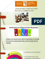 EDUCACION SUPERIOR