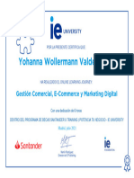 Ejemplo Diploma Course-V1 - IE - Santander+GCNN001+2021 - T2 - Ywollermann