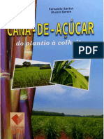 Cana-De-Açúcar Do Plantio À Colheita Fernando Santos