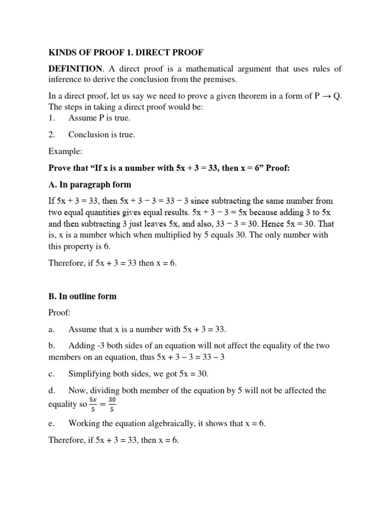 Problem Solving Strategy Pdf