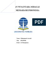 Wawasan Nusantara Sebagai Sarana Memahami Indonesia