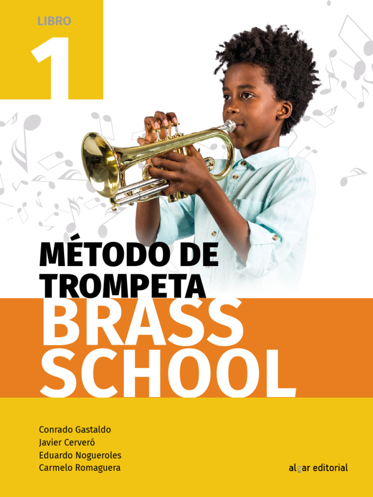 Trompeta 1 Cas Descargar Gratis Pdf Trompeta Aprendizaje