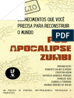 Conhecimentos Que Você Precisa para Reconstruir o Mundo Pós-Apocalipse Zumbi