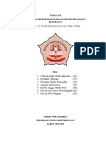 Pelayanan Keperawatan Dalam Sistem Pelayanan Kesehatan (Temu 4)