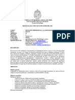 PSI2410 (1) II Daher 2023 PSICOLOGÍA COMUNITARIA