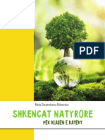 Shkencat Natyrore Klasa 4