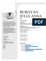 Burgyán Júlia Anna