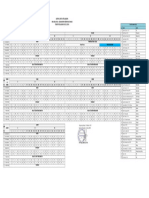 Jadwal Pelajaran SMA (30 Oktober 2023) REV
