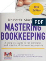 Mastering Qokkeeping: DR Peter Marshall