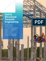 Envista Brochure Civil and Structural Forensic Engineering