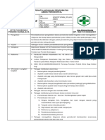 Penatalaksanaan Pengobatan Abses Periodontal