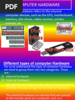 Computer Hardware