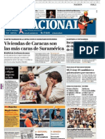 El Nacional - 10 Oct 2011